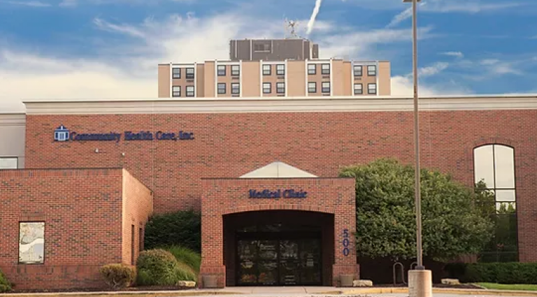 call out image for Community Health Care