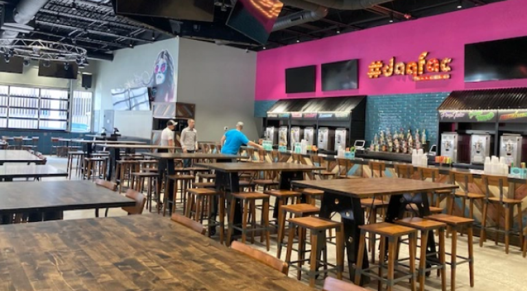 call out image for Daiquiri Factory