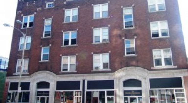 call out image for Dorothea Apartments