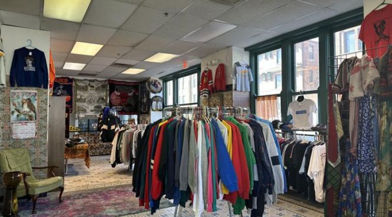 call out image for Envied Vintage Clothing Etc.