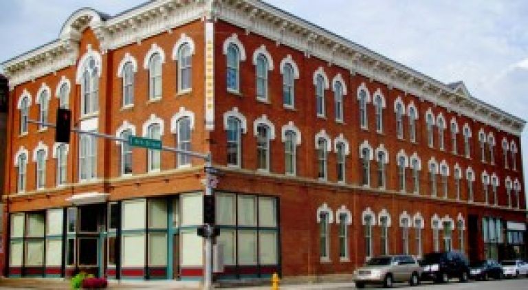 call out image for Forrest Block Apartments