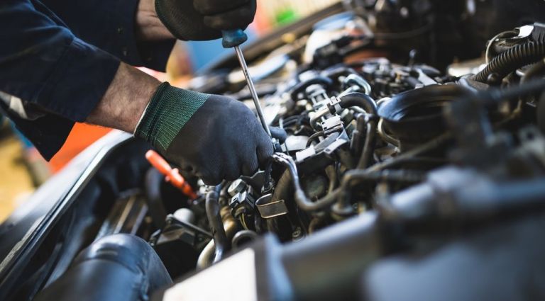 call out image for Wes’s Body Shop