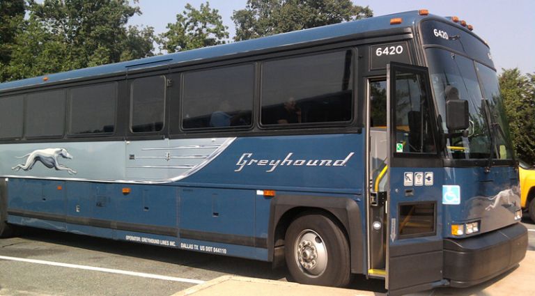 call out image for Greyhound Lines, Inc.