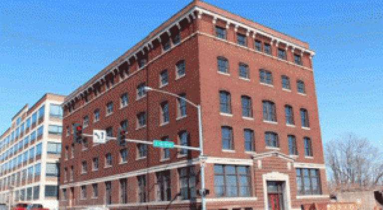 call out image for Halligan Coffee Company Apartments