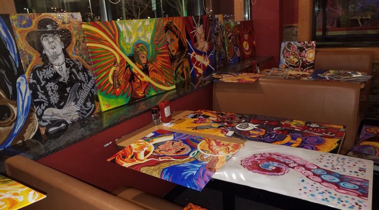 call out image for Killpop