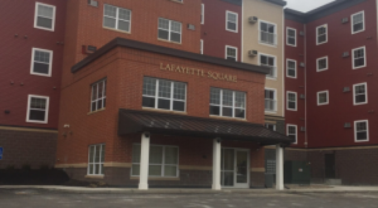 call out image for Lafayette Square Apartments