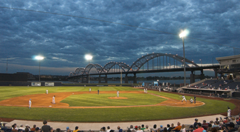 call out image for Modern Woodmen Park