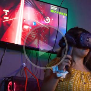 Paradigm Virtual Reality Gaming