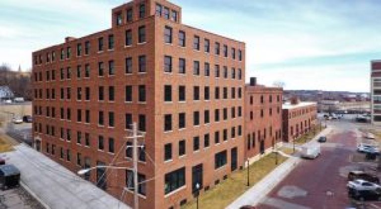 call out image for Pershing Hill Lofts