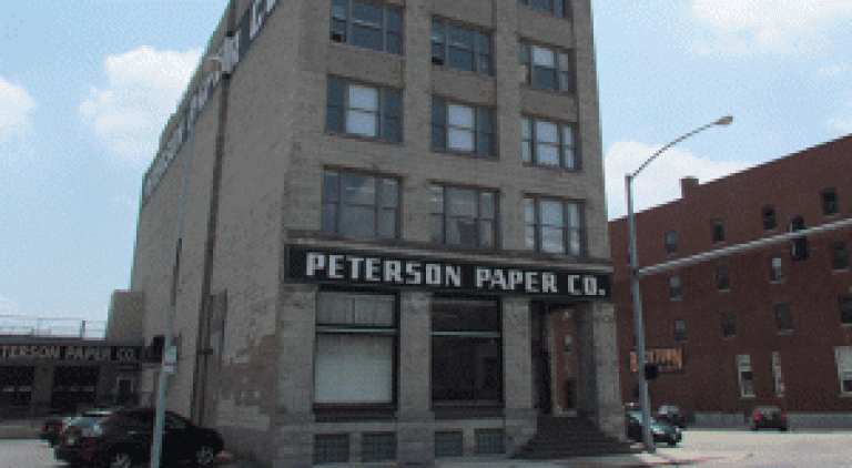 call out image for Peterson Paper Company Apartments