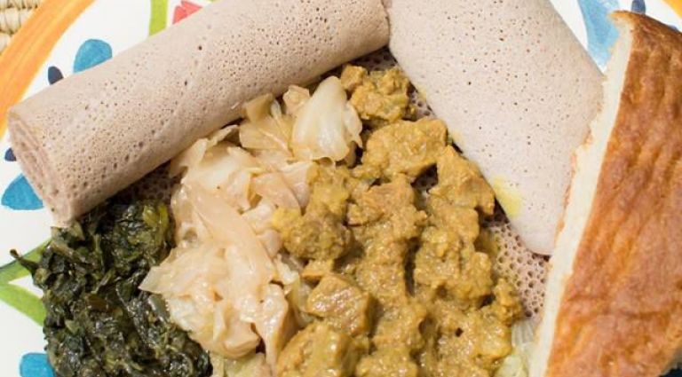 call out image for Taste of Ethiopia