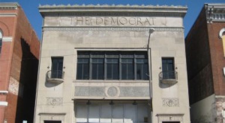 call out image for The Democrat Lofts