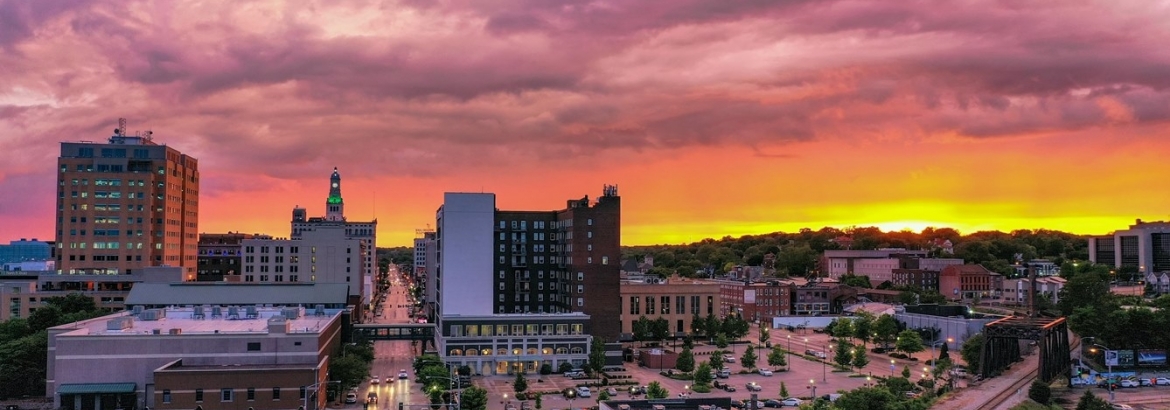 Downtown Davenport