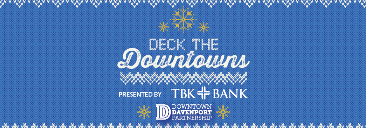 deck the downtowns graphic