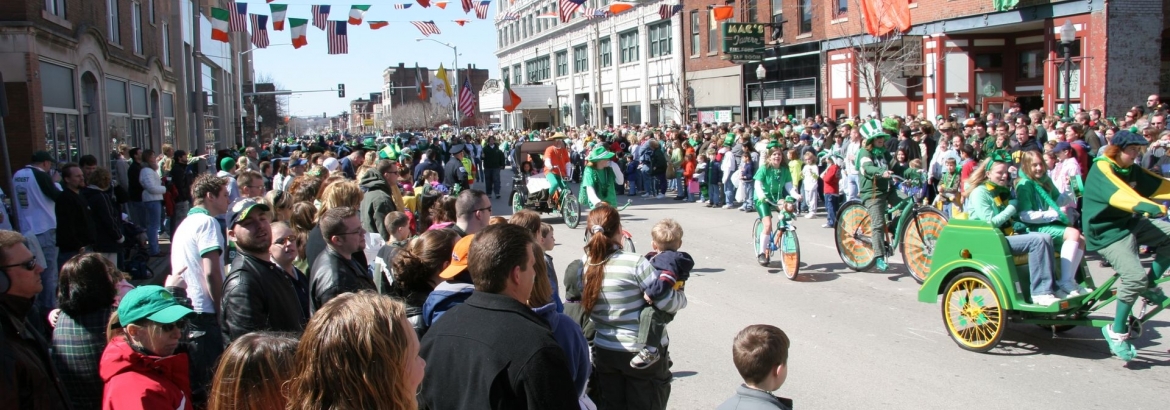 St. Patrick's Day Parade