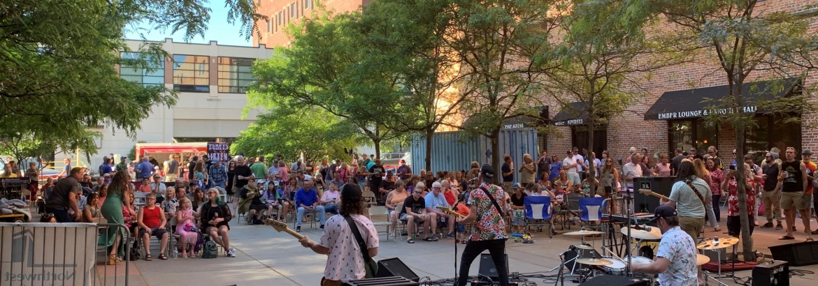 Common Chord Live at 5