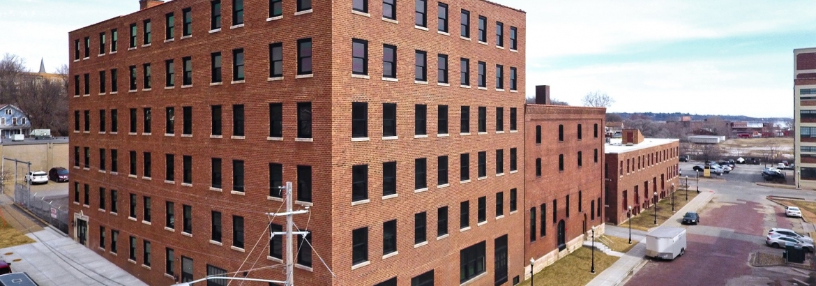 Pershing Hill Lofts