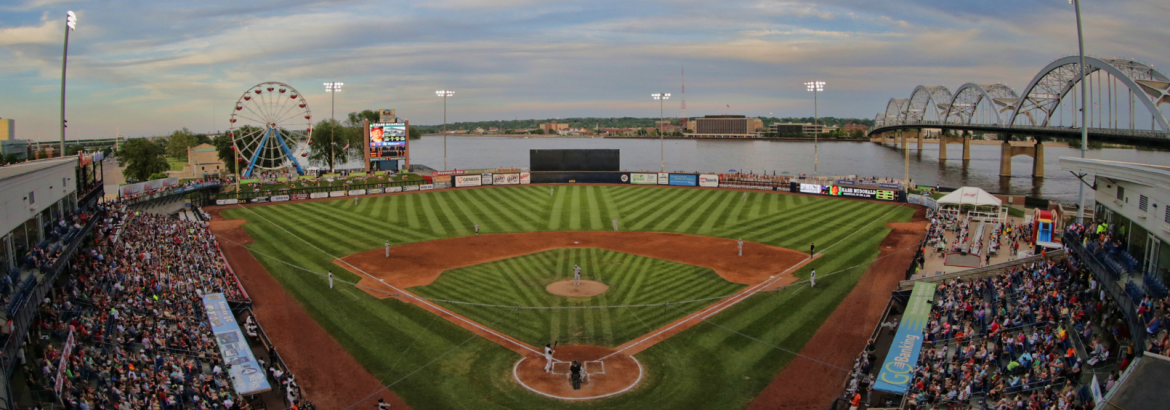 River Bandits Stadium