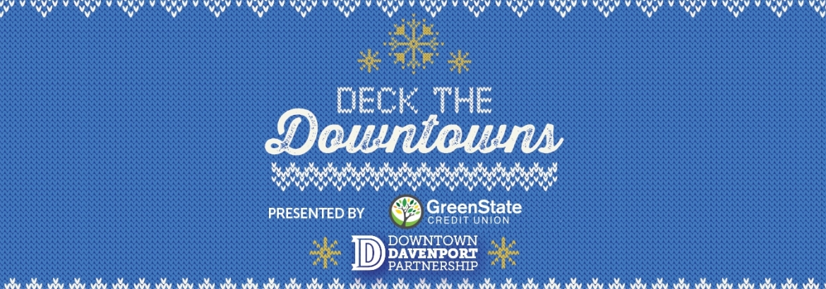 Deck the Downtowns