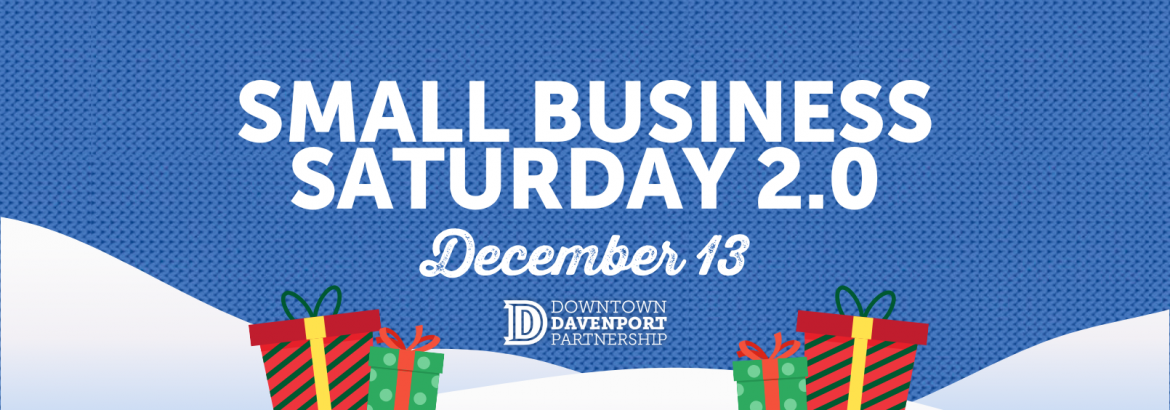 Small Business Saturday 2.0