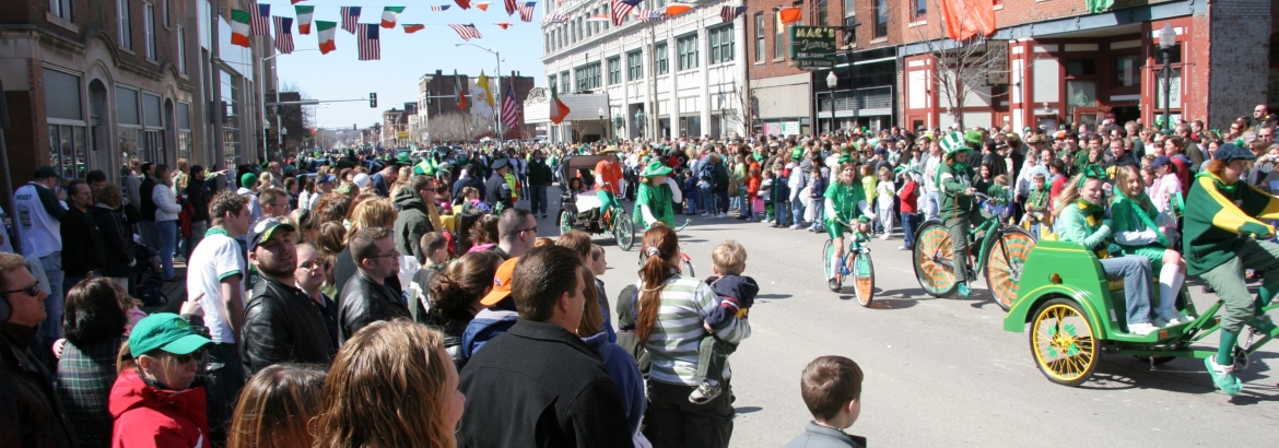 St. Patrick's Day Parade